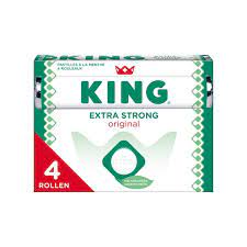 KING Extra Strong Rolls