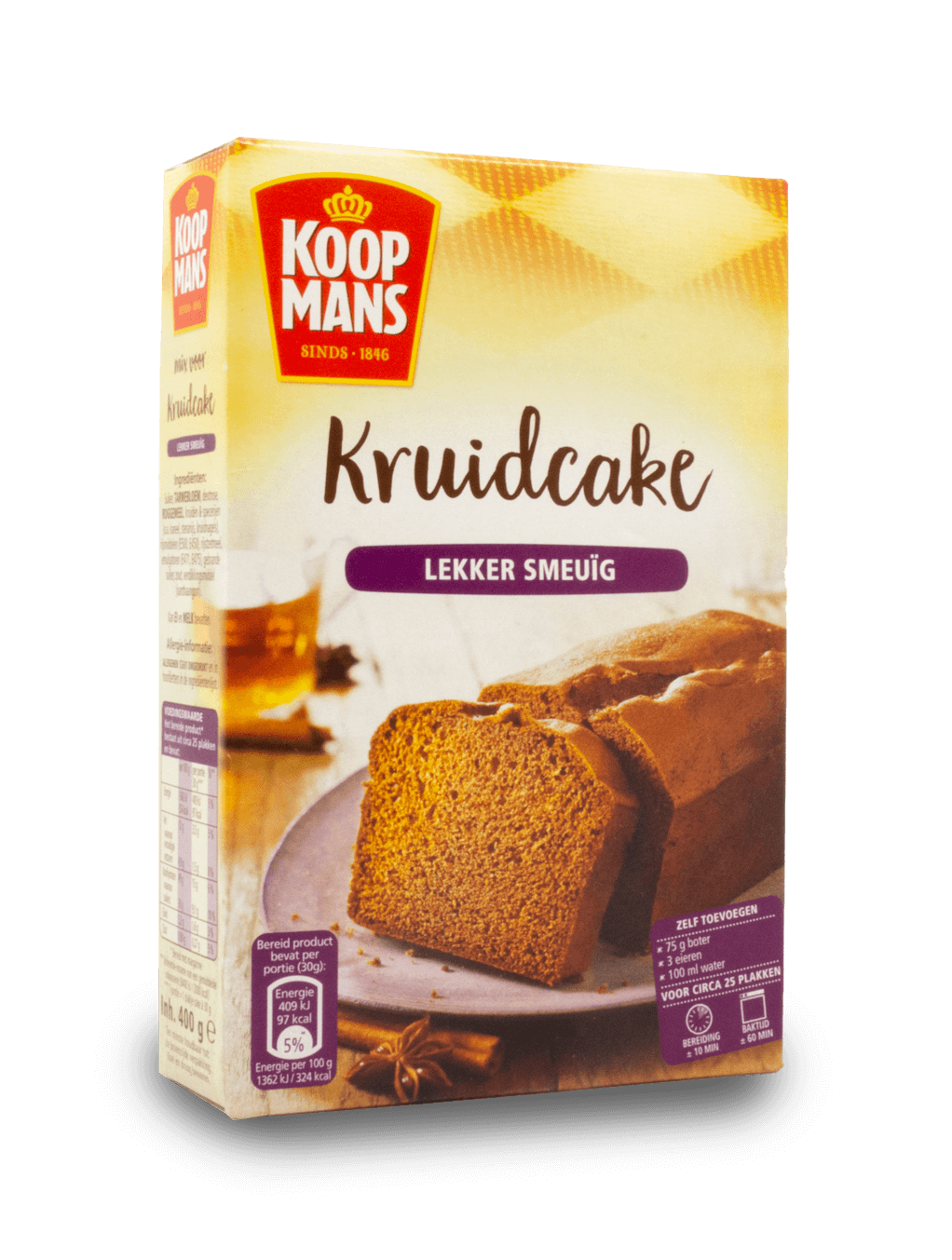 KOOPMANS Old Holland Spice Cake