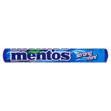 MENTOS Strong Mint