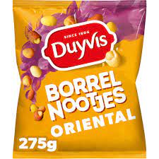 DUYVIS Oriental Nuts
