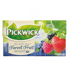 PICKWICK Forest Fruit Tea