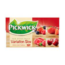 PICKWICK Variation Tea box1