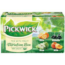PICKWICK Variation Tea Box2