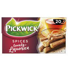 PICKWICK Spices Tea