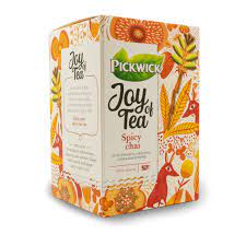 PICKWICK Joy of Tea