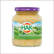 HAK Sauerkraut