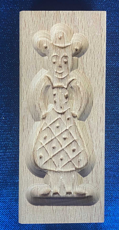 Wooden Speculaas Molds (small)