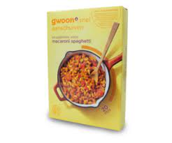 G'WOON Mix for Spaghetti and Macaroni