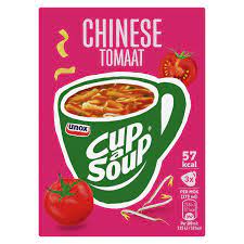 Unox Chinese Tomato Soup