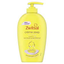 ZWITSAL Cream Soap
