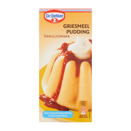 DR.OETKER Griesmeel Vanilla Mix