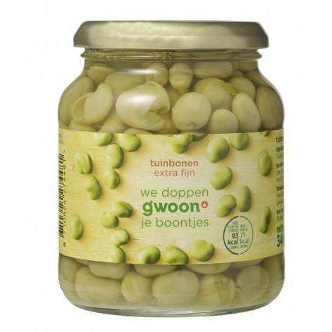 G’WOON Broad Beans