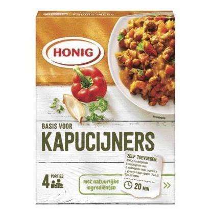 HONIG Mix for Kapucijners