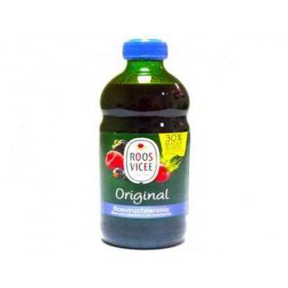 ROOSVICEE Forest Fruit Syrup