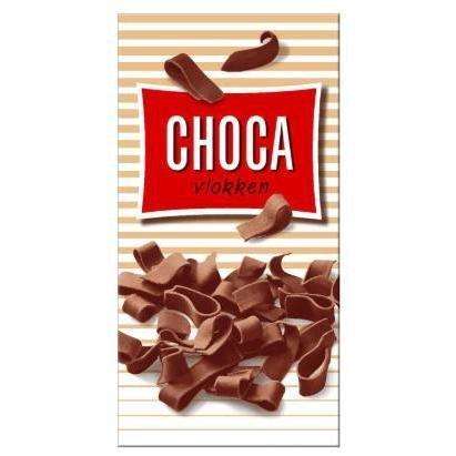 CHOCA Chocolate Flakes