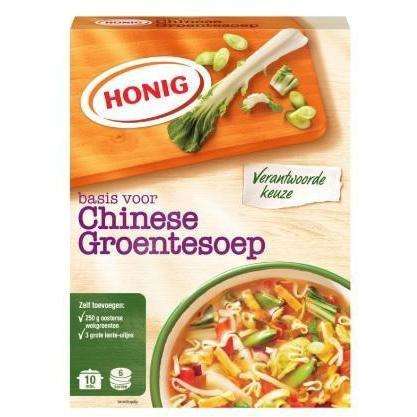 HONIG Chinese Vegetable Soup Mix
