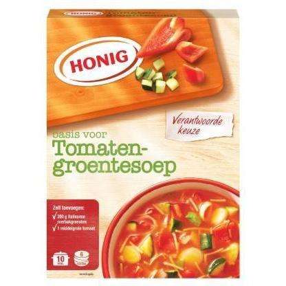 HONIG Tomato Vegetable Soup Mix
