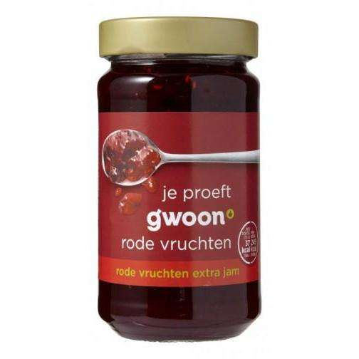 G’WOON Red Fruits Jam