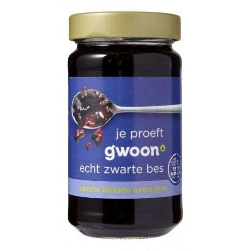 G’WOON Blackcurrant Jam