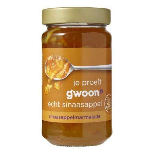 G’WOON Orange Marmalade Jam