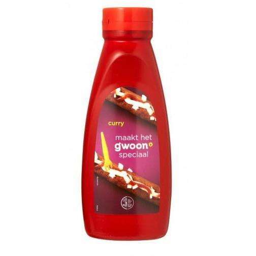 G’WOON Curry Sauce 750ml