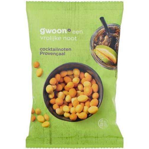 G’WOON TV Snacks Provencale