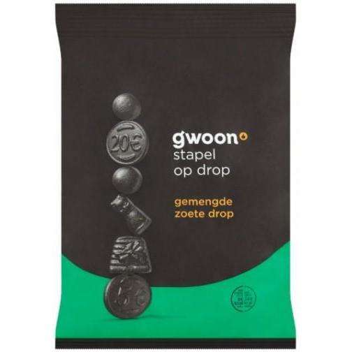 G’WOON Sweet Licorice Mix