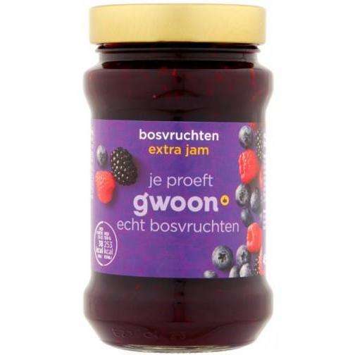 G’WOON Forest Fruits Jam
