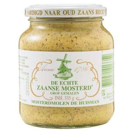 HUISMAN Zaanse Coarse Mustard