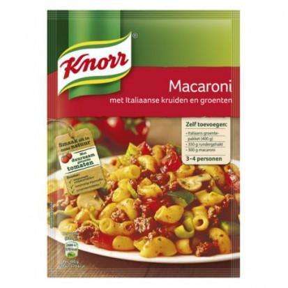 KNORR Macaroni Mix