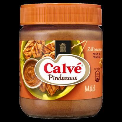 CALVÉ Mild Peanut Sauce