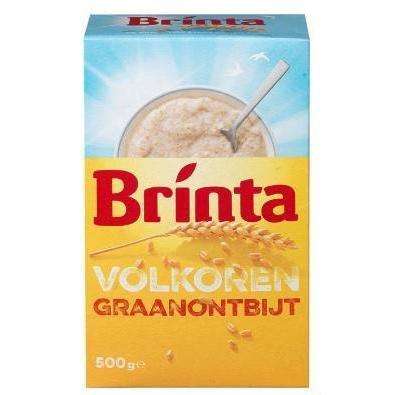 BRINTA Breakfast Cereal