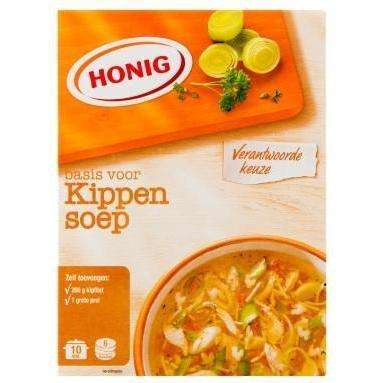 HONIG Chicken Soup Mix