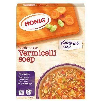 HONIG Vermicelli Soup Mix