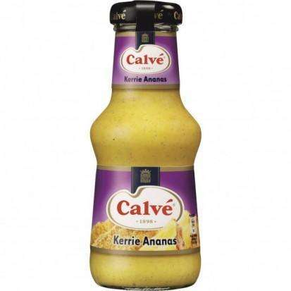 CALVÉ Curry Pineapple Sauce 250ML