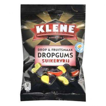 KLENE Licorice Gums (Sugar free)