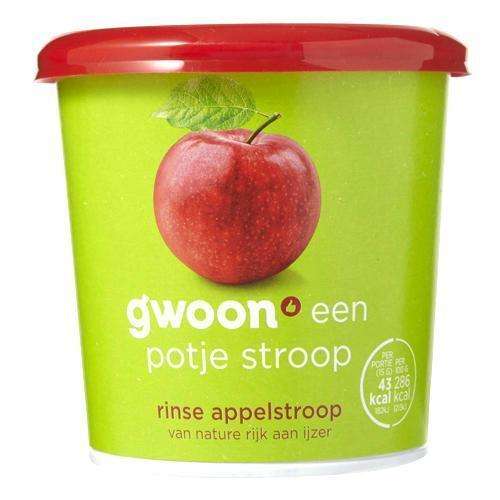 G’WOON Apple Syrup
