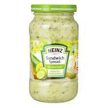 HEINZ Cucumber Sandwich Spread