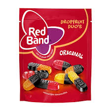 RED BAND Original Dropfruit Duos – Made In Holland