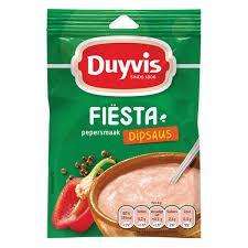 DUYVIS Fiesta Dipping Sauce Mix