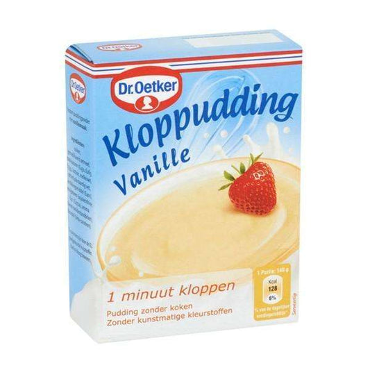 DR. OETKER Vanilla Pudding Mix