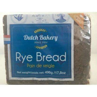 DUTCH BAKERY Rye Bread