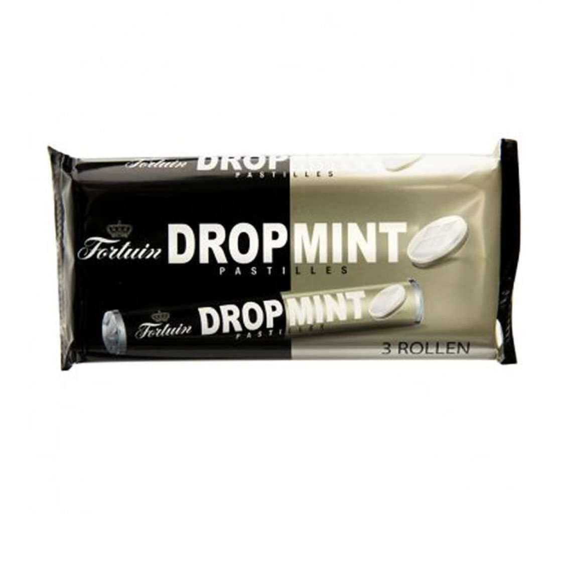 FORTUIN Dropmint 3-Roll Pack