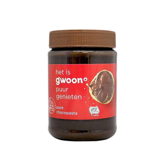 G’WOON Dark Chocolate Spread