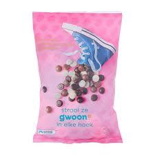 G’WOON Mixed Chocolate Pepernoten