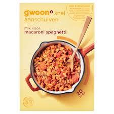 G’WOON Mix for Spaghetti/Macaroni