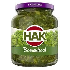 HAK Kale (Boerenkool)