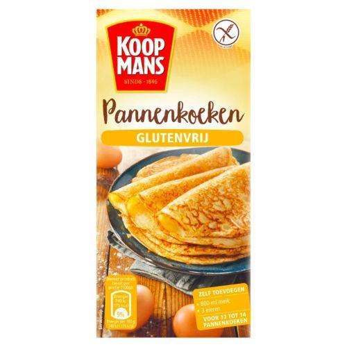 KOOPMANS-Mix for Gluten Free Pancakes