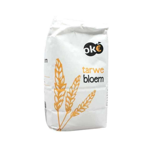 OKE Wheat Flour(Tarwe Bloem)