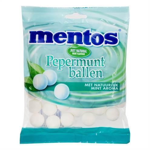 MENTOS Peppermint Balls